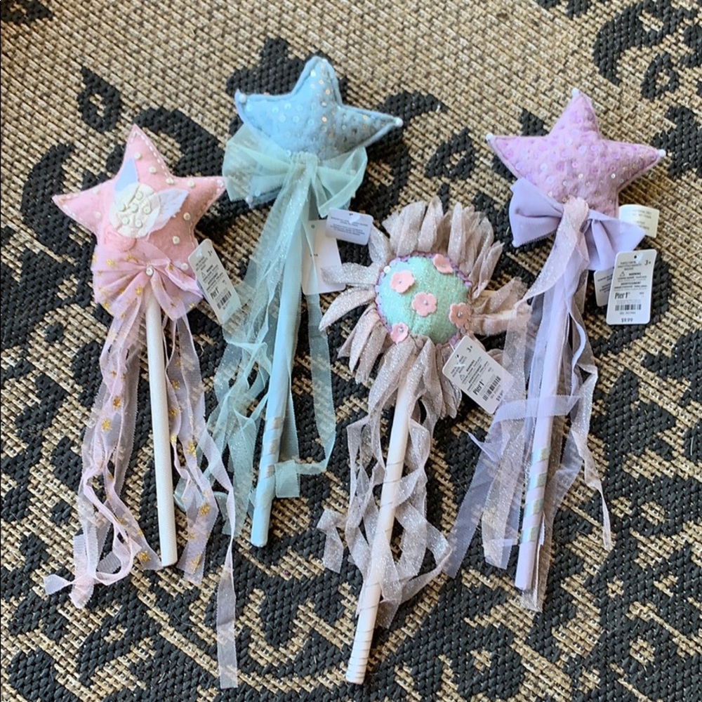 Wand Set